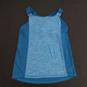 Champion XL Blue Tank Top